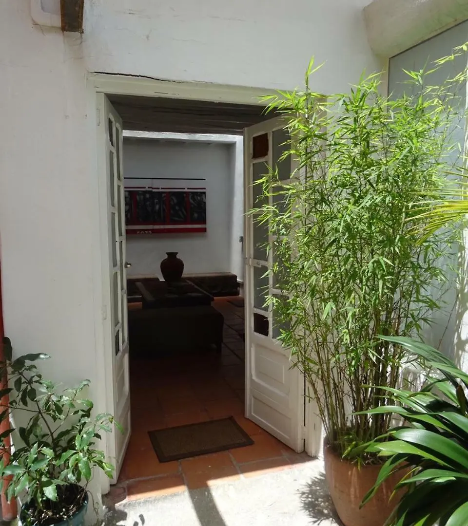 Casa-Arbol Apartment Bogota
