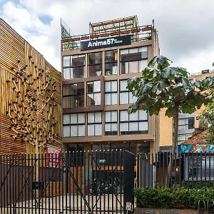 Apartment Anima 57, Bogota