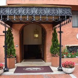 Hotel Saint Simon, Bogota