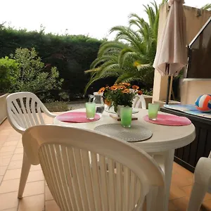 Rez De Jardin A 100m De La Appartement Cavalaire-sur-Mer