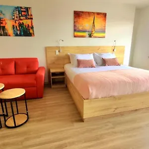 Apartment Toscana Loft - Apartasuites, Bogota
